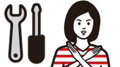 SoftBank Airは、置くだけですぐつながるので工事が不要